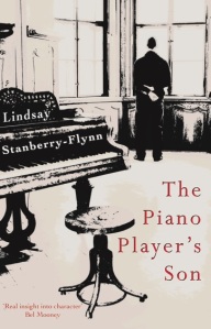 Cover of The Piano Player's Son by Lindsay Stanberry-Flynn